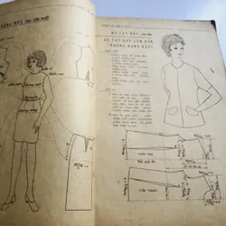 📚 THIẾT KẾ MẪU Y PHỤC – KỸ THUẬT CẮT MAY 571912