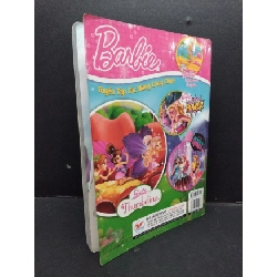 [Phiên Chợ Sách Cũ] Tuyển tập các nàng công chúa 4 Barbie 2018 2303 426416