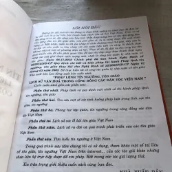 Pháp lệnh tín ngưỡng, tôn giáo lịch sử văn hoá trong cộng đồng các dân tộc Việt Nam 781901