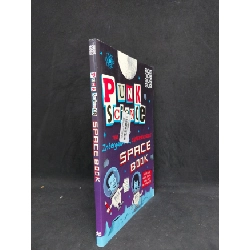 [Phiên Chợ Sách Cũ] Space book Punk Science 2303