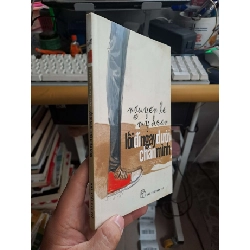 (TẶNG BOOKMARK) Lối đi ngay dưới chân mình Truyện dài Nguyễn Lê My Hoàn mới 80% ố 2013 KỸ NĂNG RBK2908