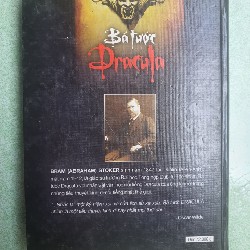 BÁ TƯỚC DRACULA BÌA CỨNG 6649