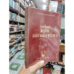 Lược giải: Kinh đại bảo tích - Hòa thượng Thích Trí Quảng