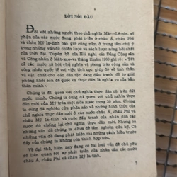Bàn về Thế giới thứ ba - Nguyễn Khắc Phục 479395