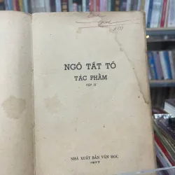 NGÔ TẤT TỐ TÁC PHẨM 2 TẬP 576767