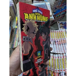 TRUYỆN TRANH HỌC VIỆN SIÊU ANH HÙNG 309330