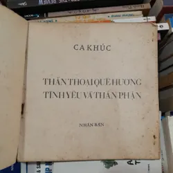 CA KHÚC TRỊNH CÔNG SƠN  732027