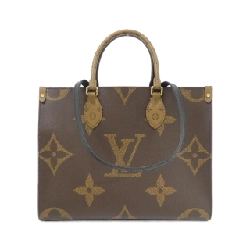 Túi xách Louis Vuitton Monogram Giant OnTheGo MM M45321 - Hàng hiệu Authentic