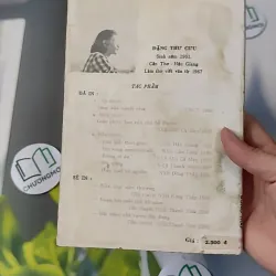 [XƯA] [HIẾM] Ngàn Thu Áo Tím (1990) - Đặng Thư Cưu 997644