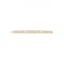 Nhẫn kim cương K18YG 0.10CT - Hàng hiệu chính hãng 851448