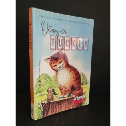 [Phiên Chợ Sách Cũ] Đồng cỏ Tucker 2021 - George Selden 0506