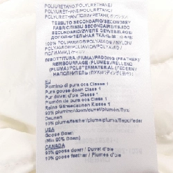 Herno PI001892D-M01 Áo khoác lông - Hàng hiệu Authentic 808770