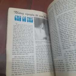 HÓA HỌC NGÀY NAY số 38 tháng 5.1996 603529
