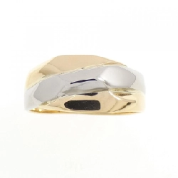 Nhẫn K18YG/PT900 - Hàng hiệu Authentic 854604