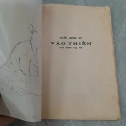 VÀO THIỀN - DOÃN QUỐC SỸ 738622