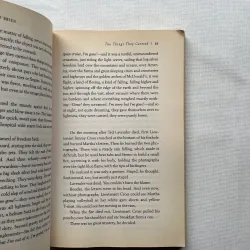 The Things They Carried - Tim O'Brien  932568