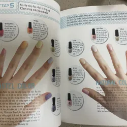 Trang Điểm Móng  763541
