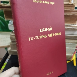 Lịch sử tư tưởng Việt Nam Tập 1, 2 292083