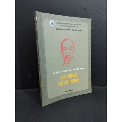 (TẶNG BOOKMARK) Tài liệu hướng dẫn ôn tập môn Tư tưởng Hồ Chí Minh mới 80% ố nhẹ có viết và highlight vào sách 2020 RBK2811 GIÁO TRÌNH, CHUYÊN MÔN