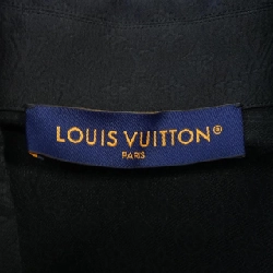 Áo sơ mi ngắn tay LOUIS VUITTON Mini Monogram Silk Cotton HSS51WZO6 - Hàng hiệu Chính hãng 891804
