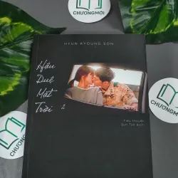 [MIỄN PHÍ BỌC SÁCH] Hậu Duệ Mặt Trời (tập 2) - Hyun Kyoung Son 604625