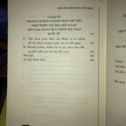 Văn hoá đối ngoại Việt Nam trong quá trình hội nhập quốc tế - PGS. TS. Vũ Trọng Lâm 711615