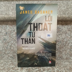 Lối thoát tử thần - JAMES DASHNER