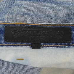 CHROME HEARTS STAR 69 VNTG BLU DNM 411206364******144 Váy 646925