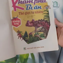 Khám phá bí ẩn thế giới tự nhiên: Khủng long 1018834