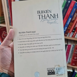 Bùi Kiến Thành - Người Mở Khóa Lãng Du - MỚi 90% (TSTK) 78669