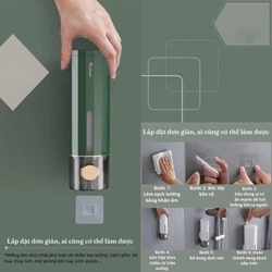 Nhả dầu gội botique
 461172