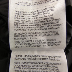 MONCLER BARDANE Áo khoác lông - Hàng hiệu Chính hãng 896568