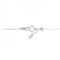 K18WG Dây chuyền kim cương hình chữ thập 1.00CT - Hàng hiệu Chính hãng 861339