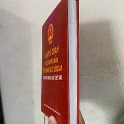 Luật sĩ quan và các văn bản thi hành luật sĩ quan. 999 460727