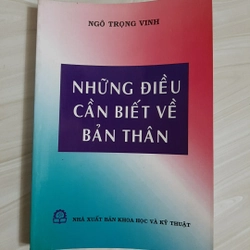 Những điều bản thân cần biết 