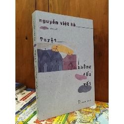 Tuyệt không dấu vết - Nguyệt Việt Hà