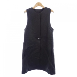 Áo gile dài HERMES