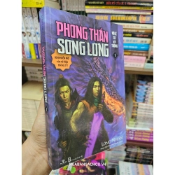 Phong thần song long - Long Nhân (trọn bộ 10 tập) 125043