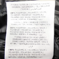 Áo khoác lông vũ MONCLER RHIN - Hàng hiệu Chính hãng 808679