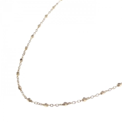 K18PG Dây chuyền - Hàng hiệu Chính hãng 867125