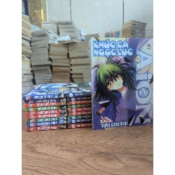 TRUYỆN TRANH KHÚC CA NGỌC LỤC 378498