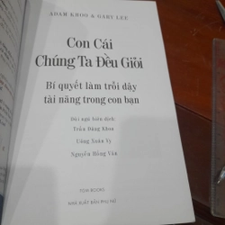 Con Cái Chúng Ta ĐỀU GIỎI - Bí quyết Trỗi Dậy Tài Năng trong con 273422