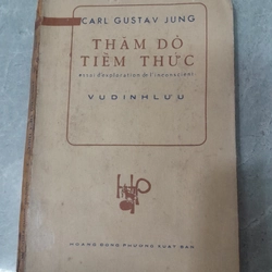 THĂM DÒ TIỀM THỨC - Carl Gustav Jung