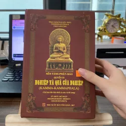 Nền tảng Phật giáo quyển 4-Nghiệp và quả của nghiệp