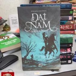 Đại Nam Dị Truyện 1030565