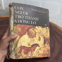 [Xem Kỹ Ảnh] - II Sách Lịch Sử: Con Người Trở Thành Khổng Lồ - 1982 1022276