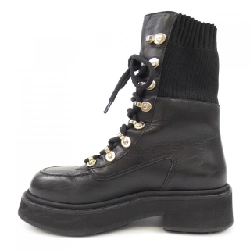 【Mã giảm giá】Giày bốt CHANEL 664561