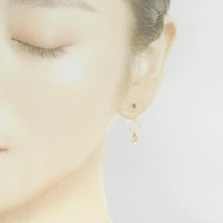 K18YG Bông tai - Hàng hiệu Chính hãng 870278