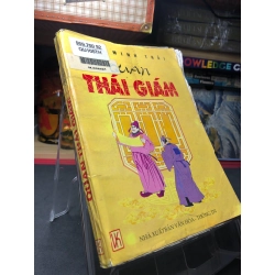 Quan thái giám 2000 mới 60% ố bẩn nhẹ bụng xấu Phạm Minh Thảo HPB0906 SÁCH VĂN HỌC