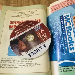 LUYỆN NÓI TIẾNG ANH NHƯ NGƯỜI BẢN NGỮ 1004837